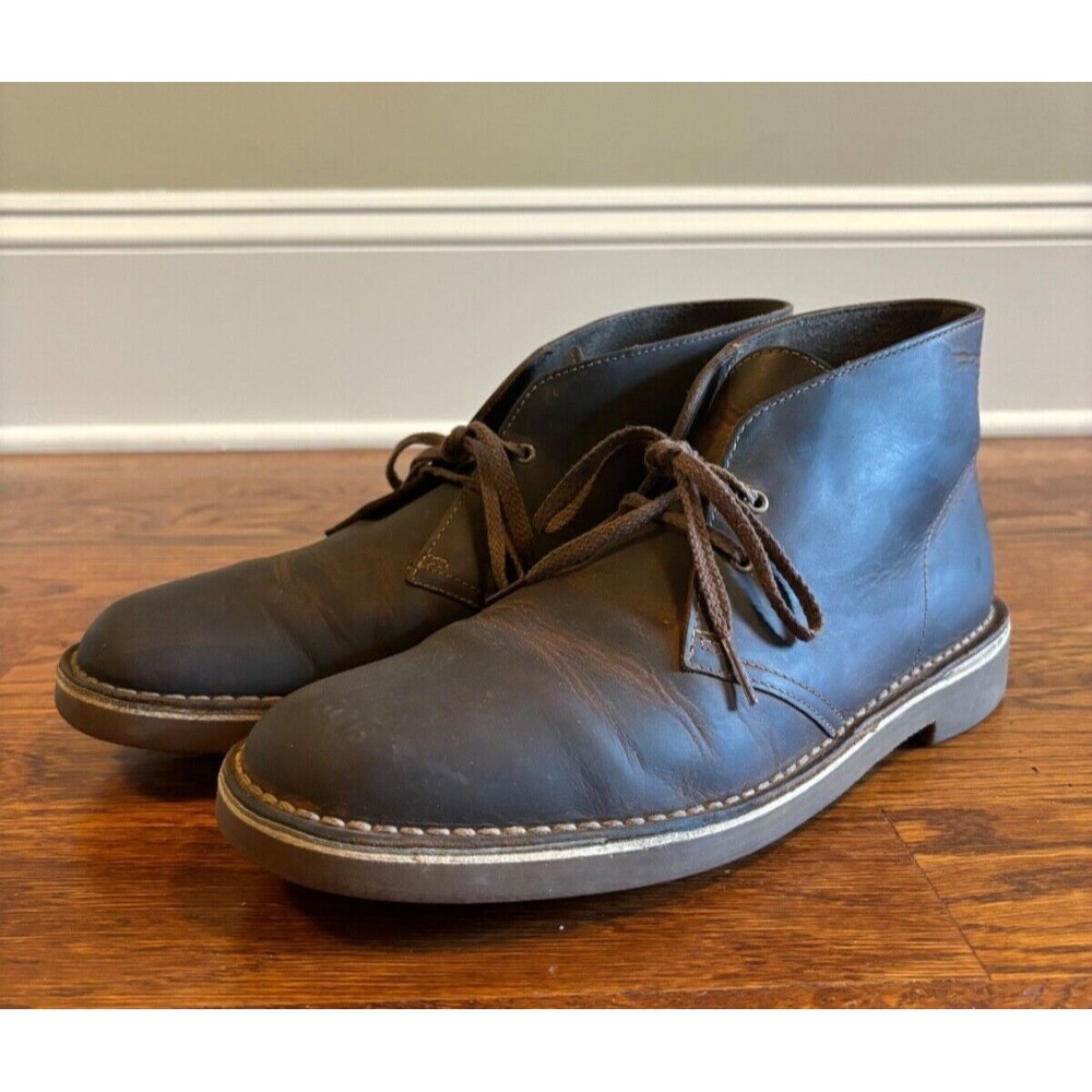 Clarks Desert Boots Men's Size 10